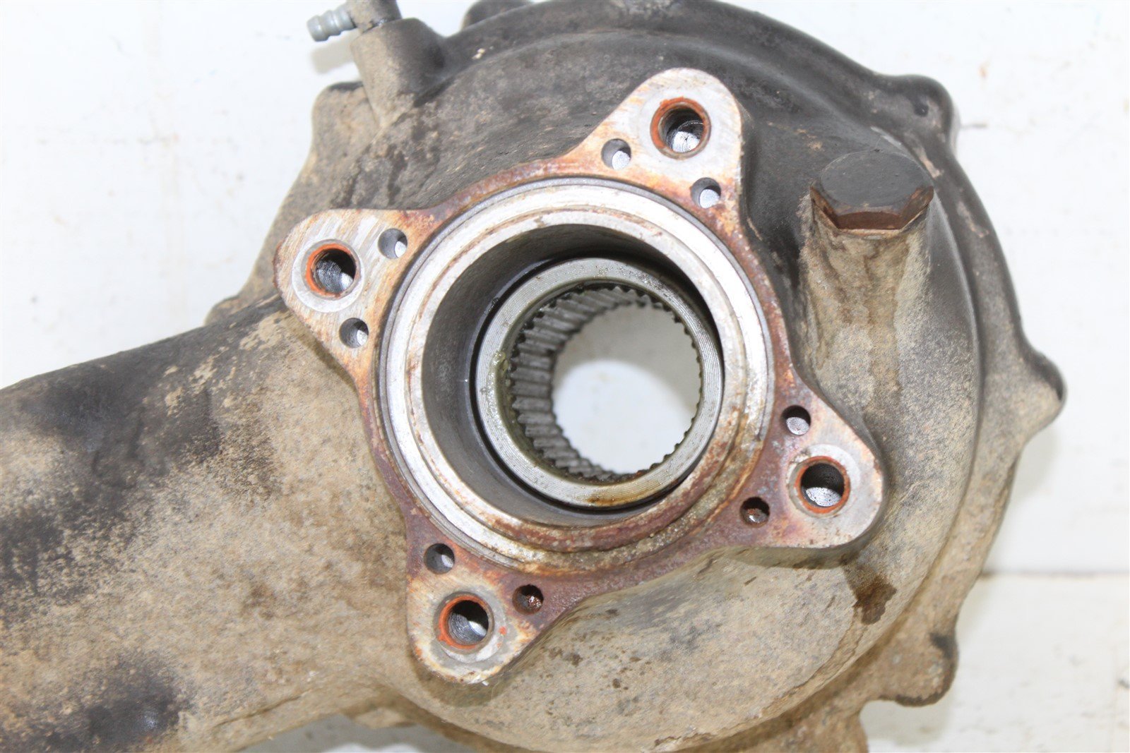 1998 Yamaha Grizzly 600 Rear Differential