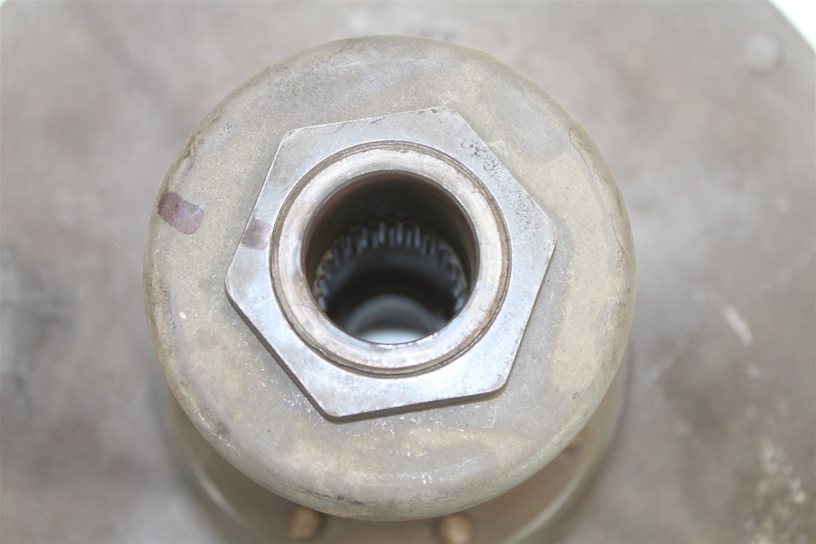 1998 Yamaha Grizzly 600 Secondary Clutch Driven