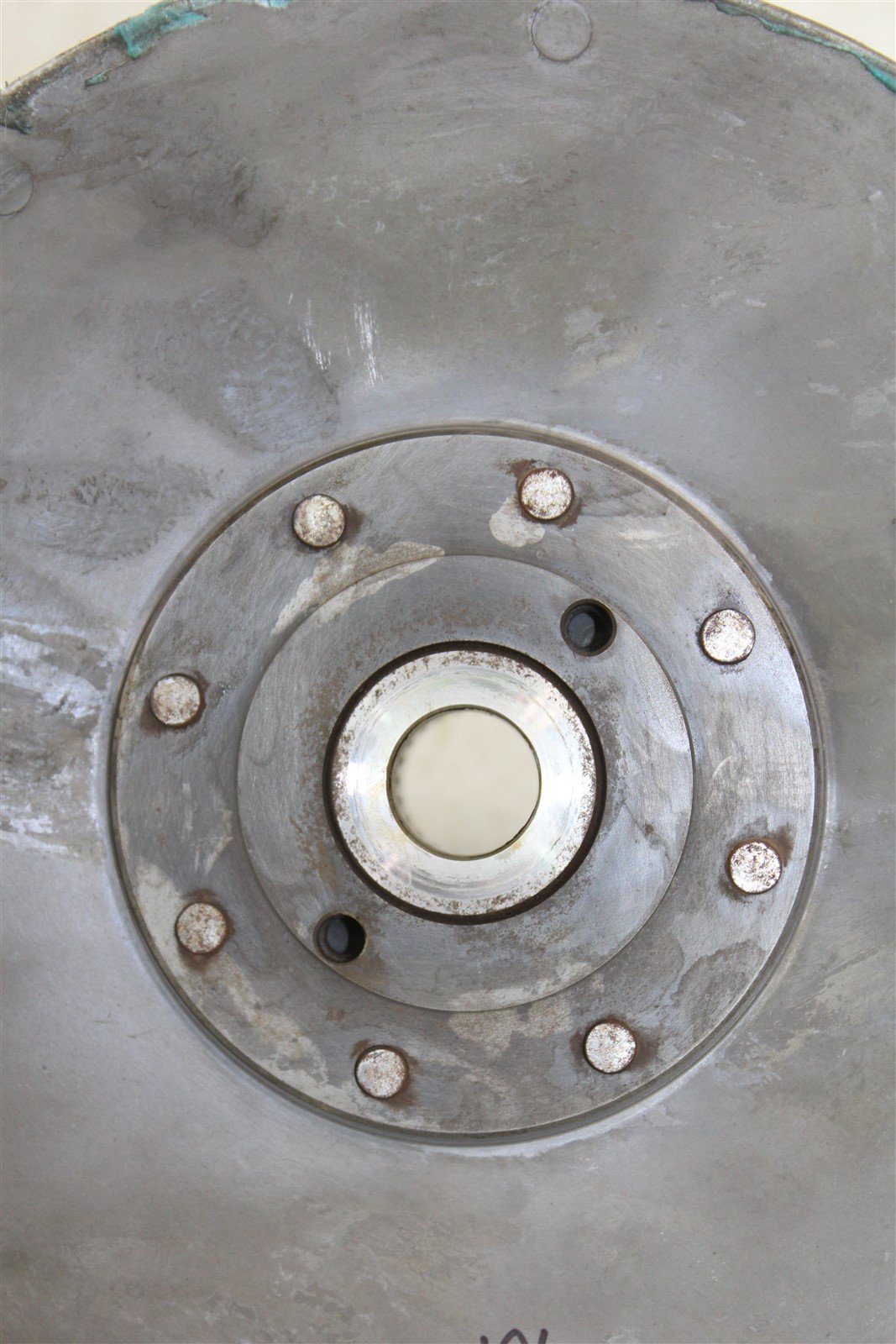 1998 Yamaha Grizzly 600 Secondary Clutch Driven