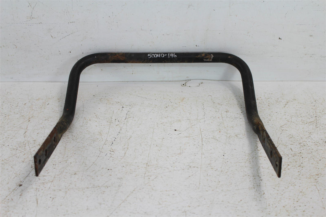 1998 Yamaha Grizzly 600 Rear Grab Bar Bumper