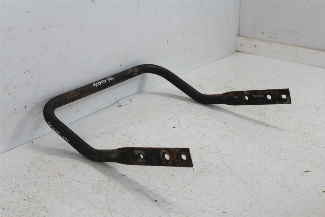 1998 Yamaha Grizzly 600 Rear Grab Bar Bumper