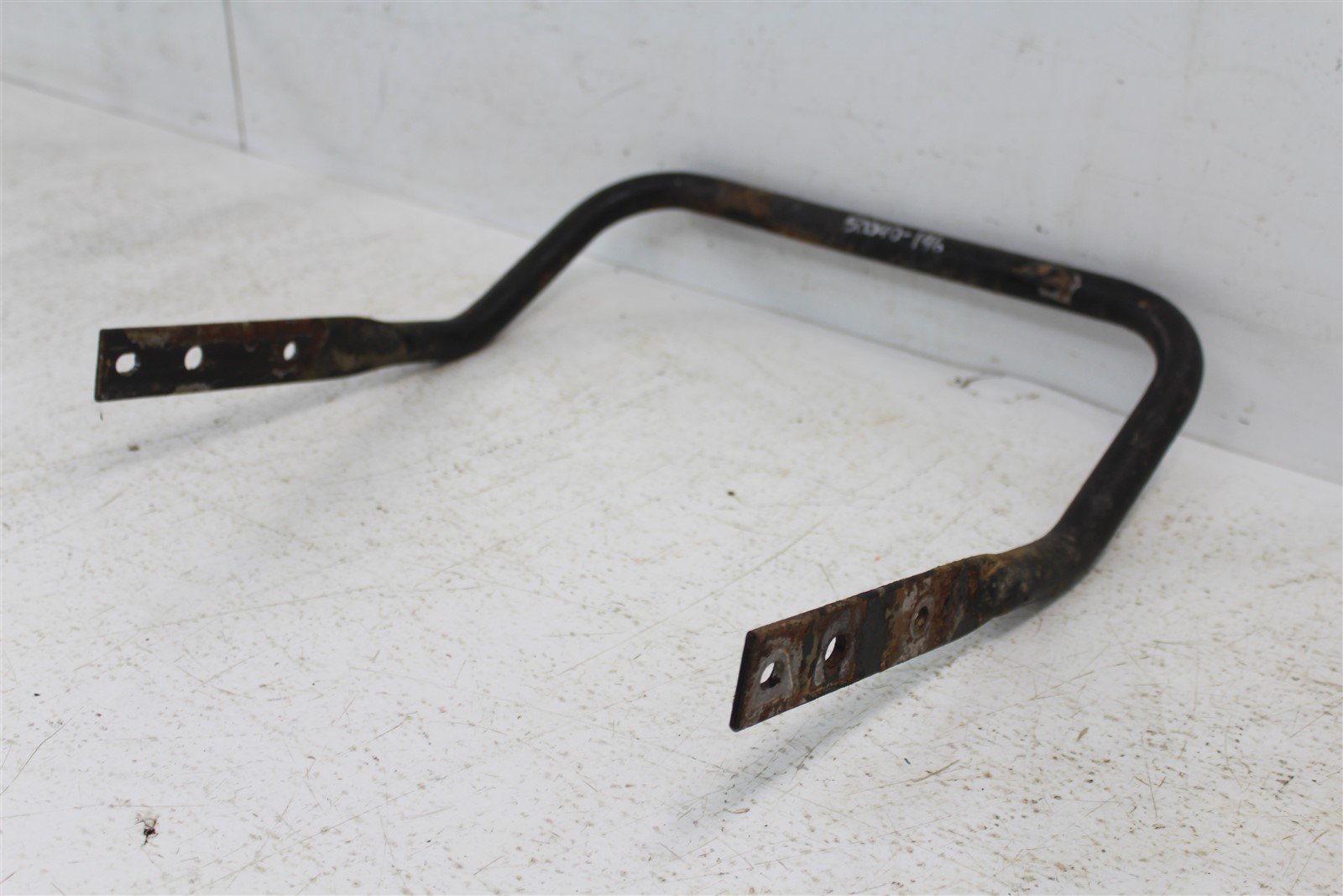 1998 Yamaha Grizzly 600 Rear Grab Bar Bumper