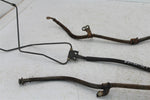 1998 Yamaha Grizzly 600 Front Brake Hose Line