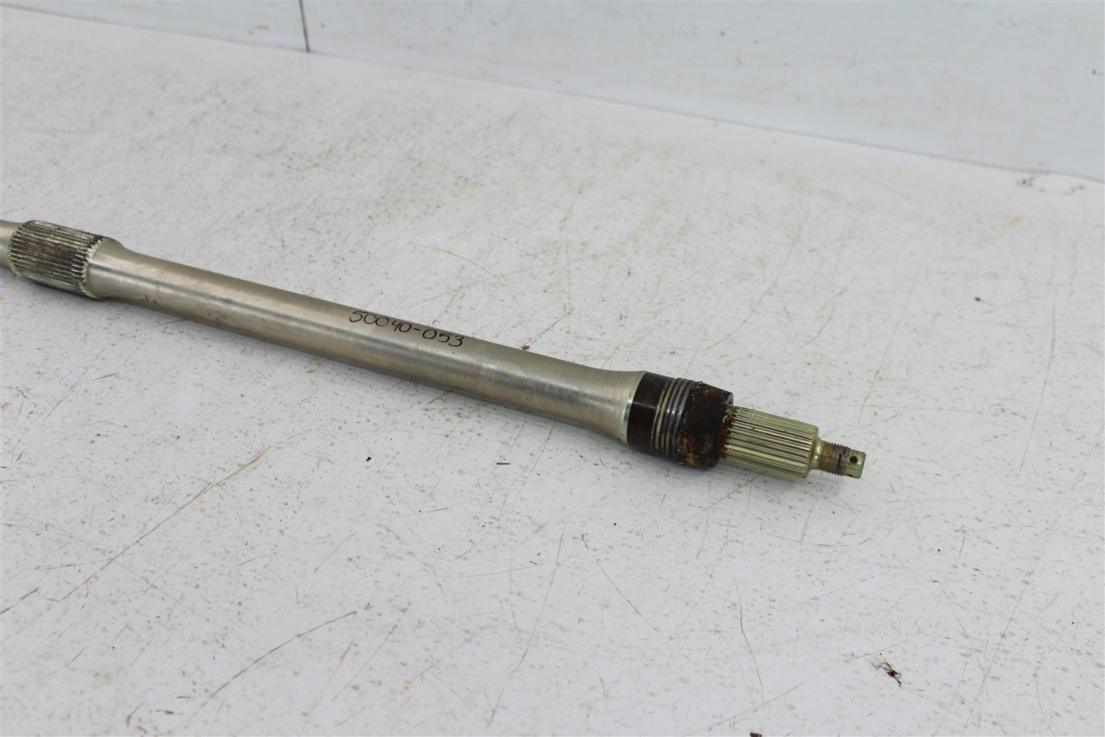 1998 Yamaha Grizzly 600 Rear Drive Axle