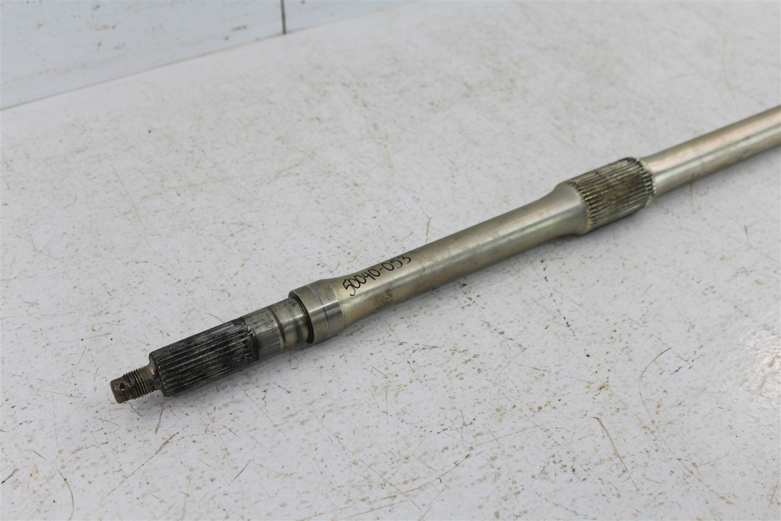 1998 Yamaha Grizzly 600 Rear Drive Axle