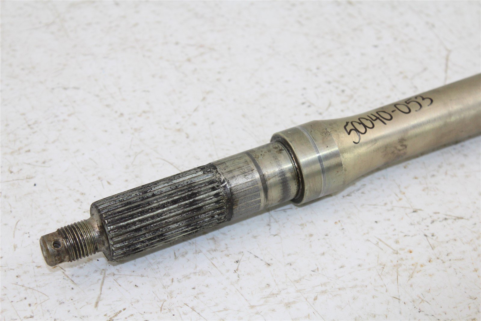 1998 Yamaha Grizzly 600 Rear Drive Axle