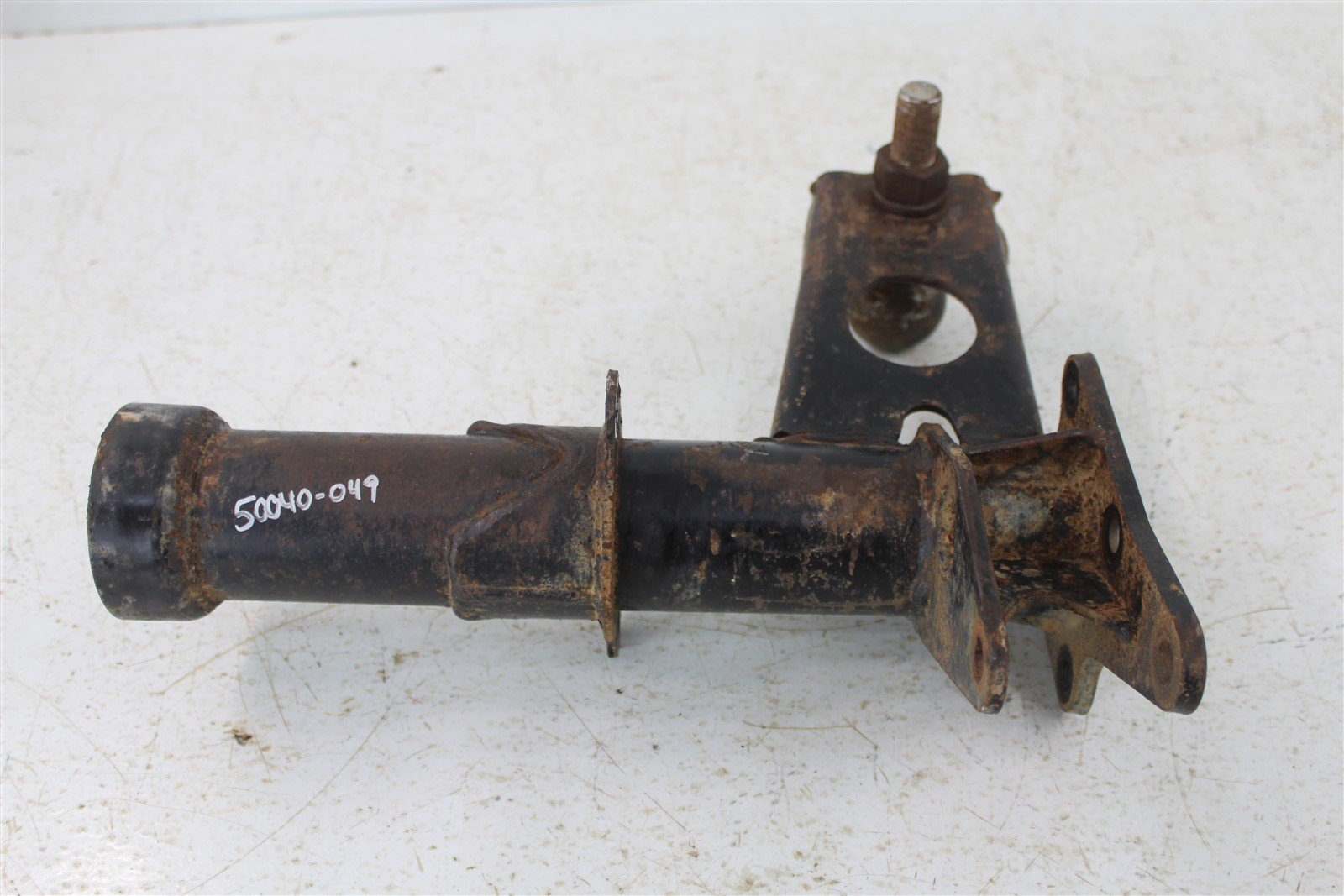 1998 Yamaha Grizzly 600 Rear Left Axle Carrier Housing 1 7/8" Tow Ball