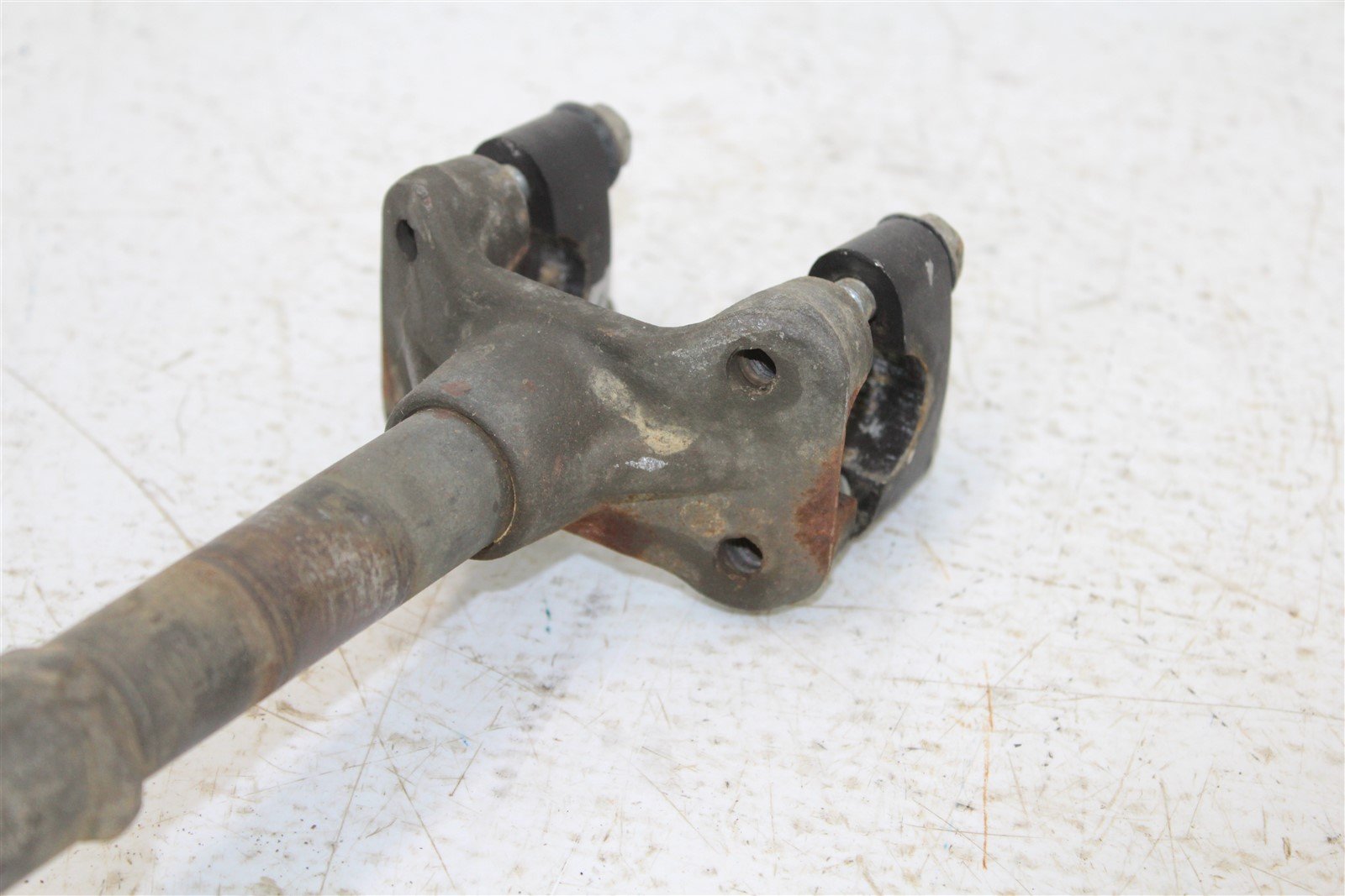1986 Yamaha Moto-4 225 Steering Stem Shaft
