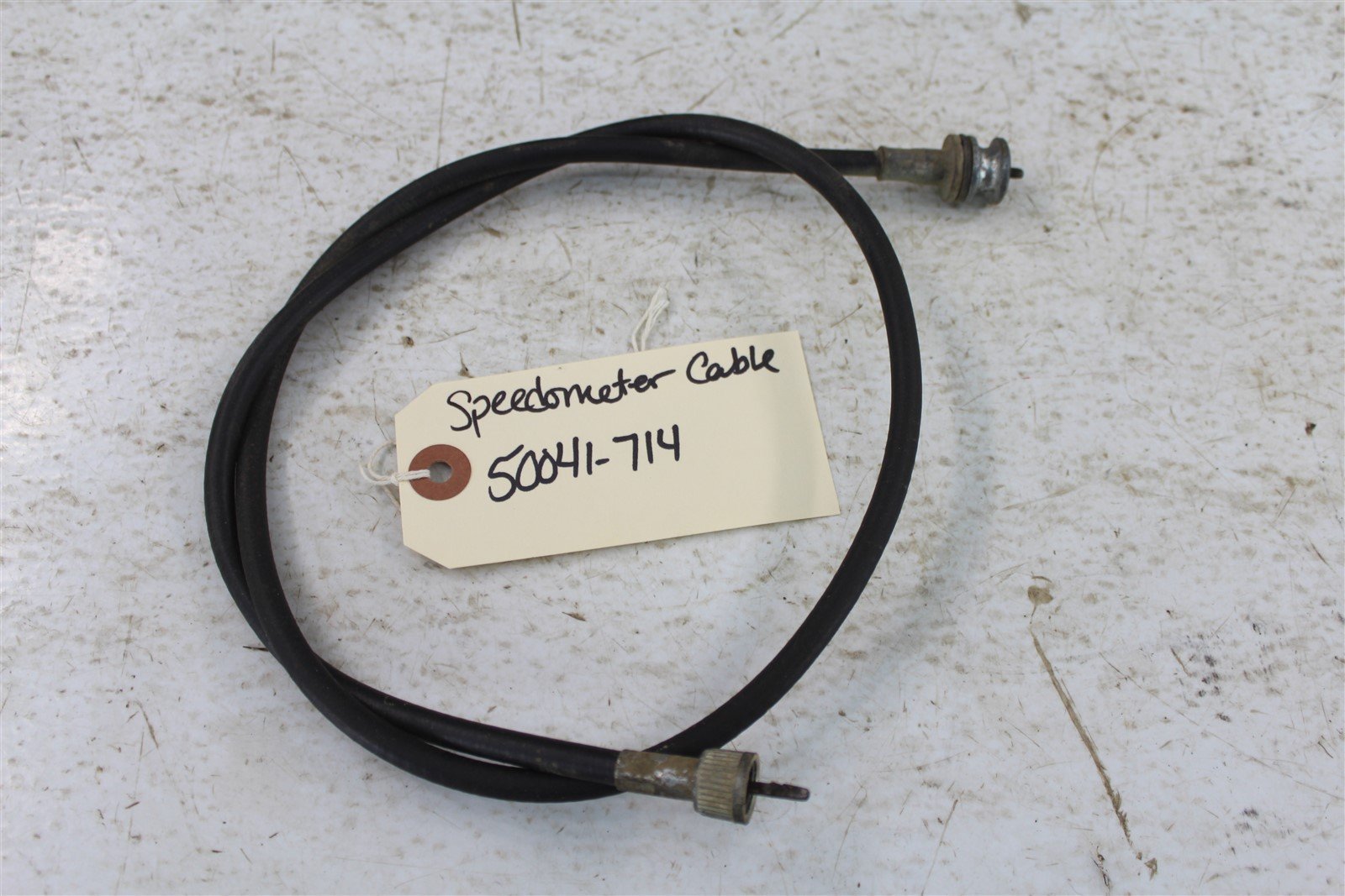 1986 Yamaha Moto-4 225 Speedometer Cable