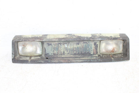 1986 Yamaha Moto-4 225 Headlights Right Left Head Light