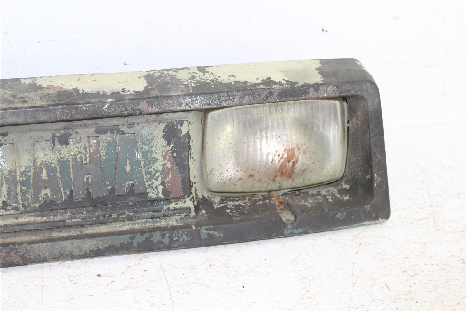 1986 Yamaha Moto-4 225 Headlights Right Left Head Light