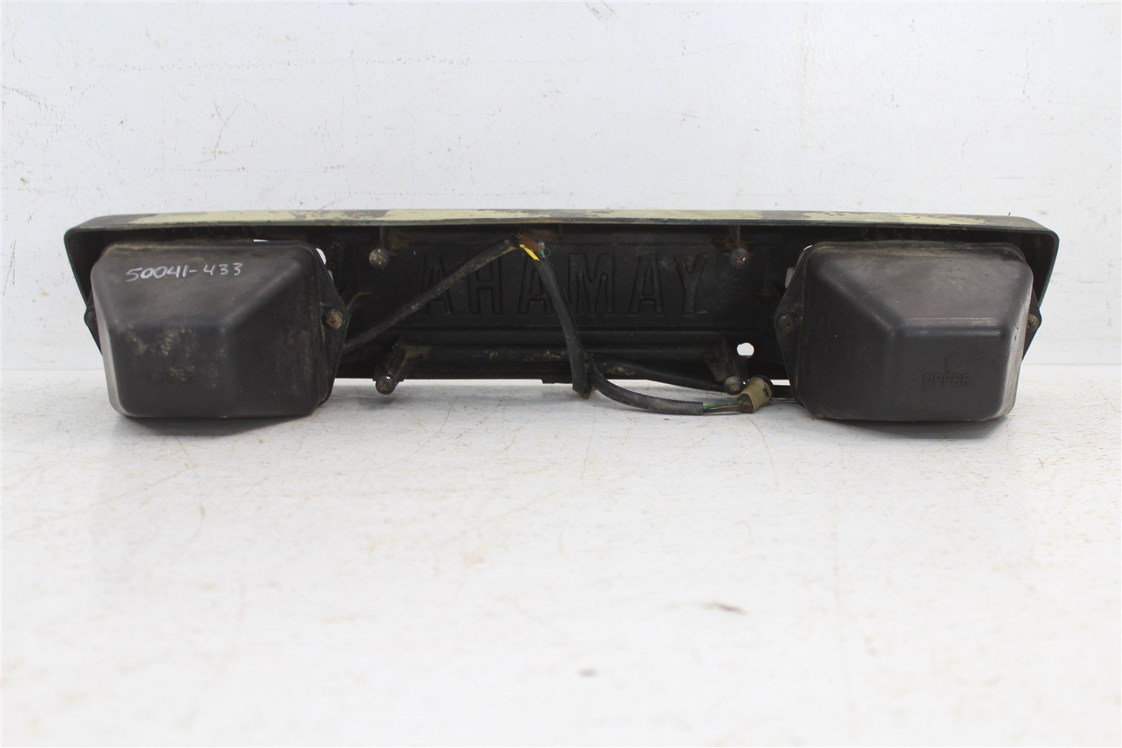 1986 Yamaha Moto-4 225 Headlights Right Left Head Light