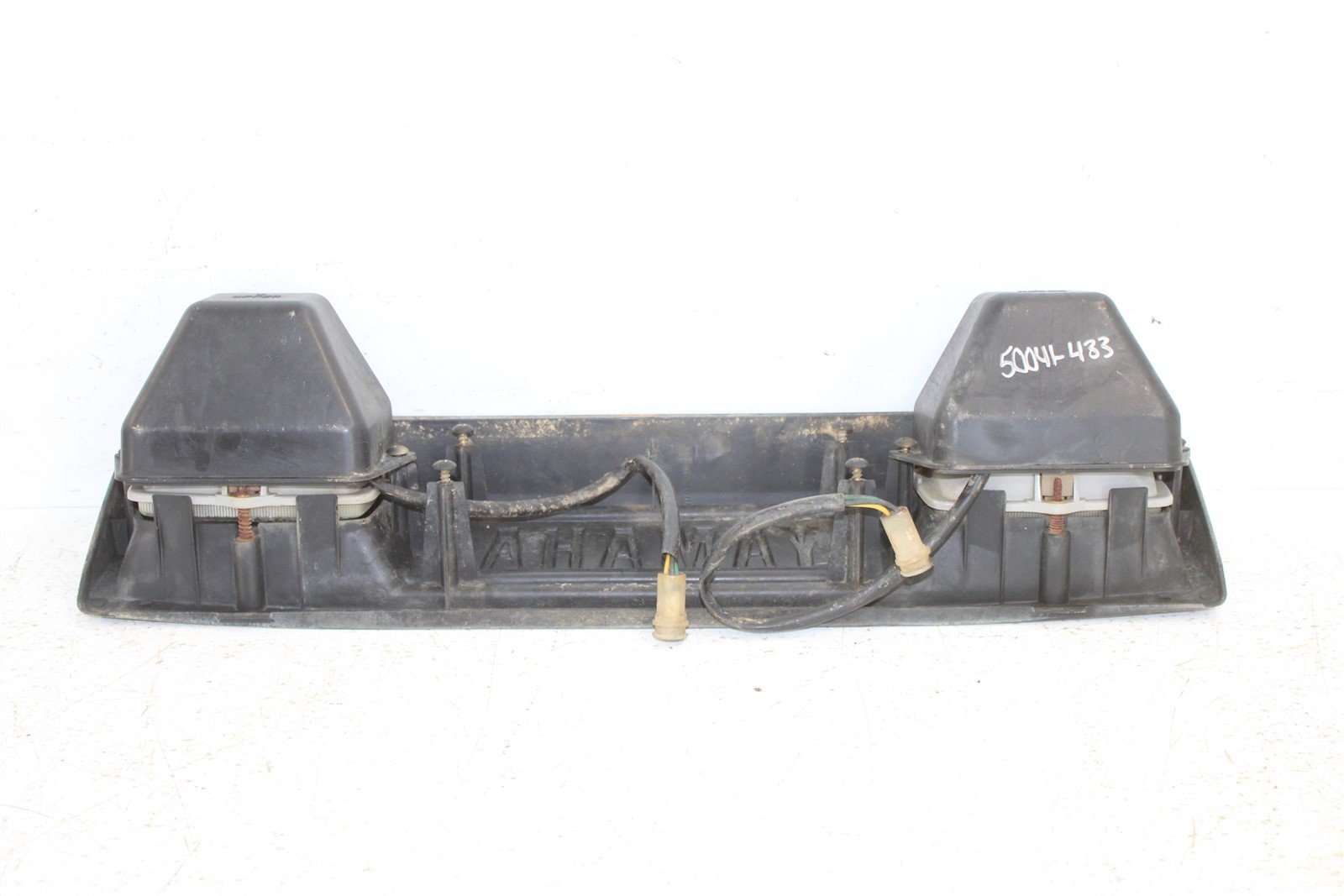 1986 Yamaha Moto-4 225 Headlights Right Left Head Light