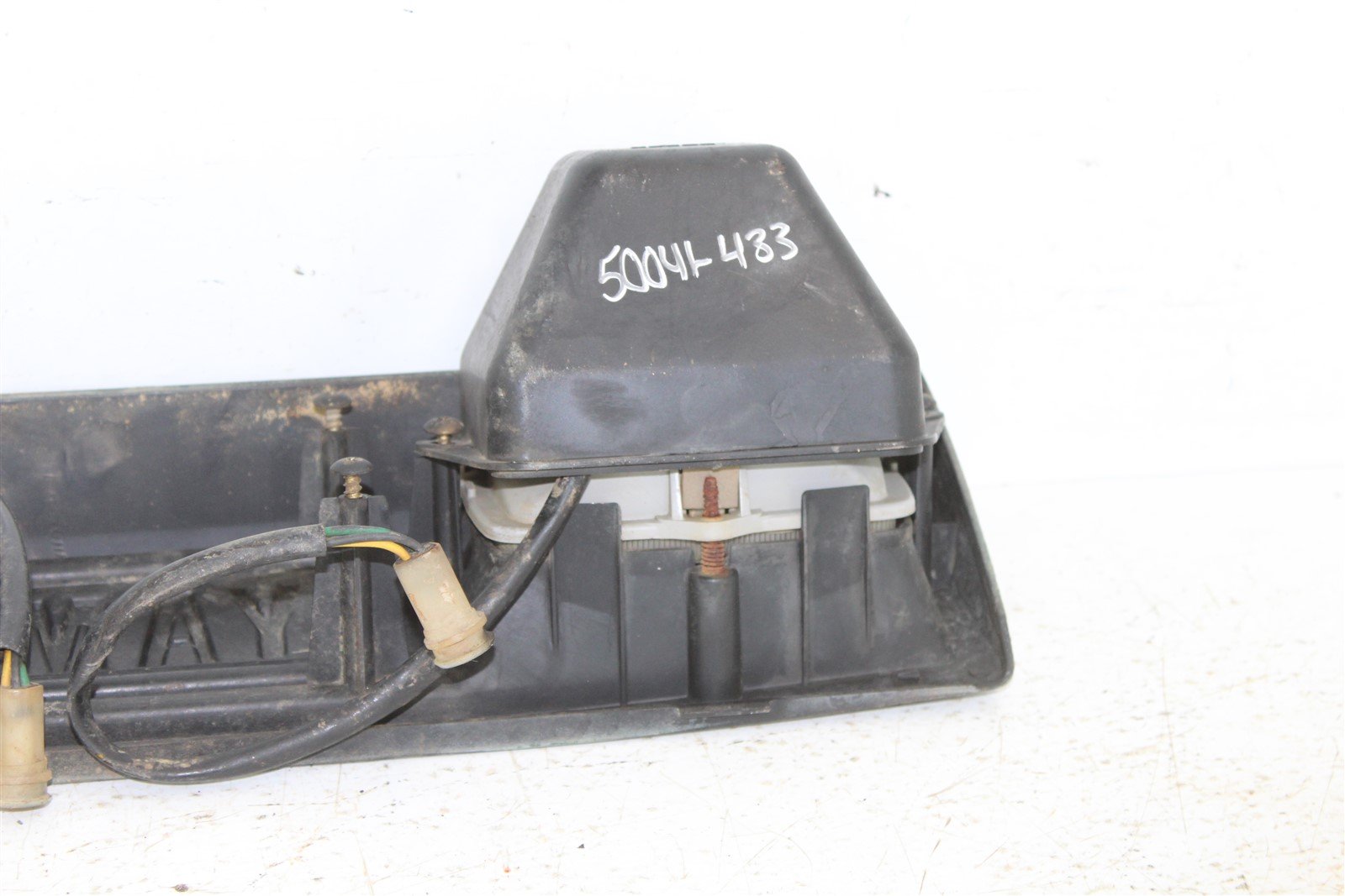 1986 Yamaha Moto-4 225 Headlights Right Left Head Light