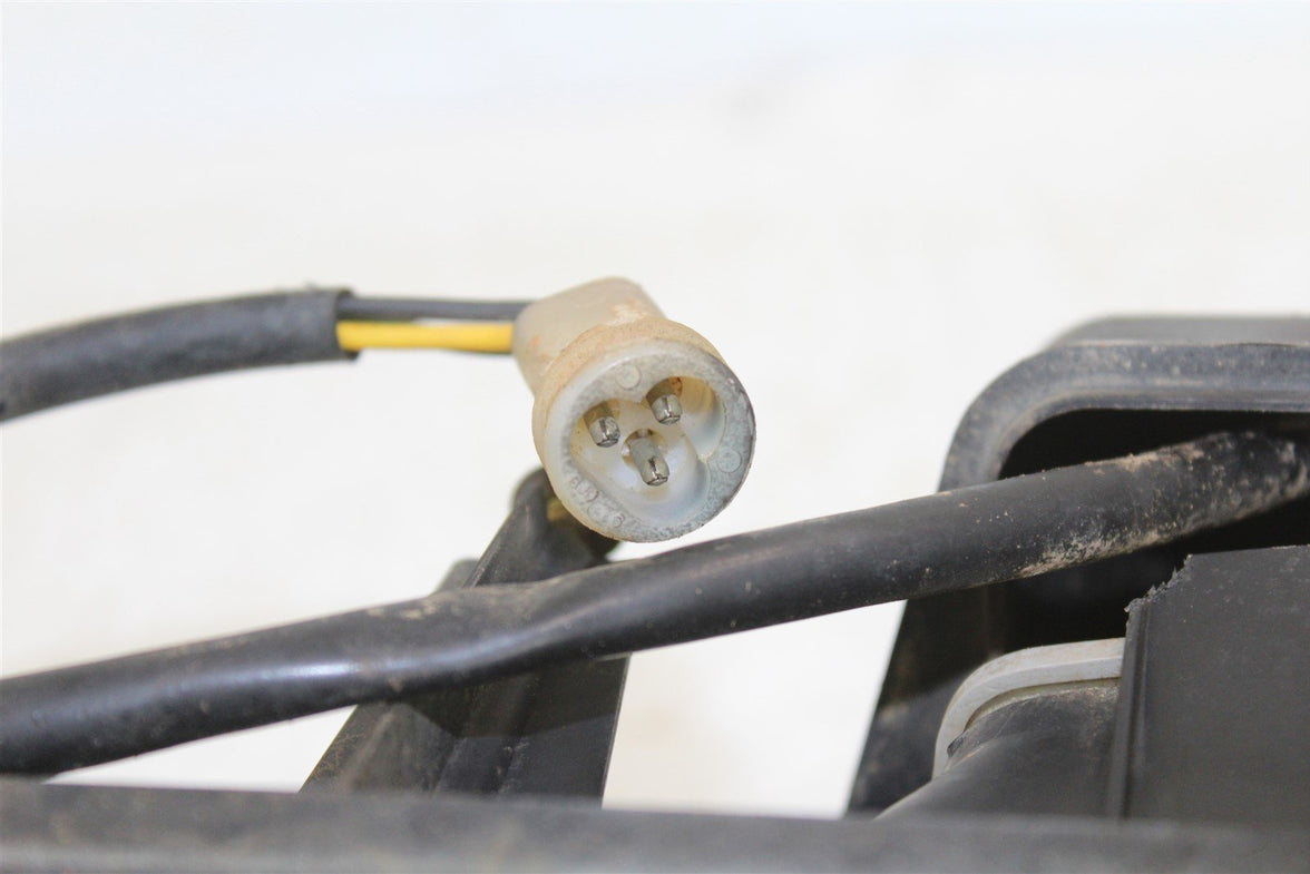 1986 Yamaha Moto-4 225 Headlights Right Left Head Light