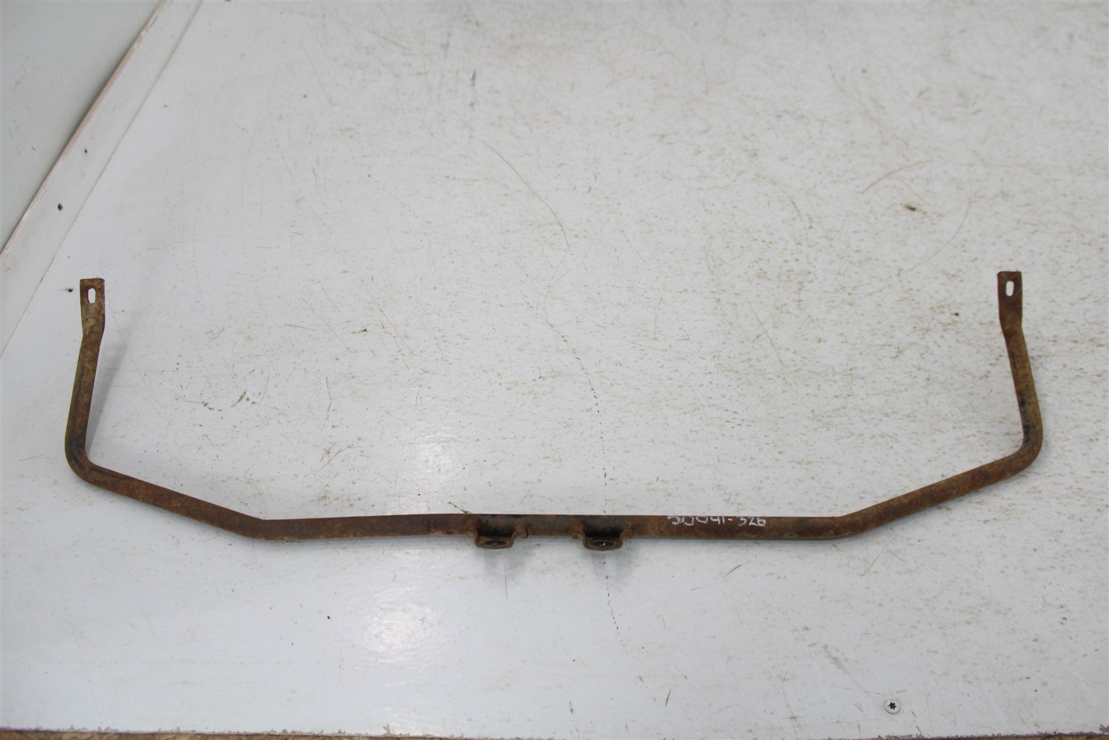 1986 Yamaha Moto-4 225 Front Fender Support Bracket