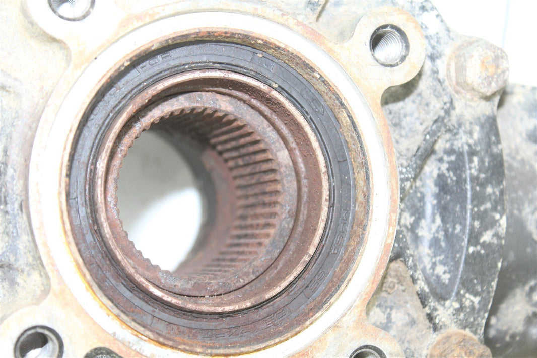 1986 Yamaha Moto-4 225 Rear Differential