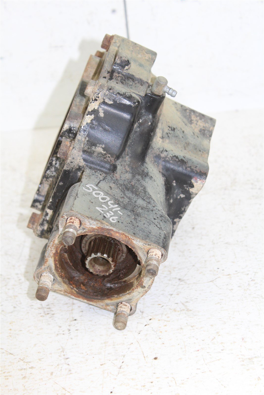 1986 Yamaha Moto-4 225 Rear Differential