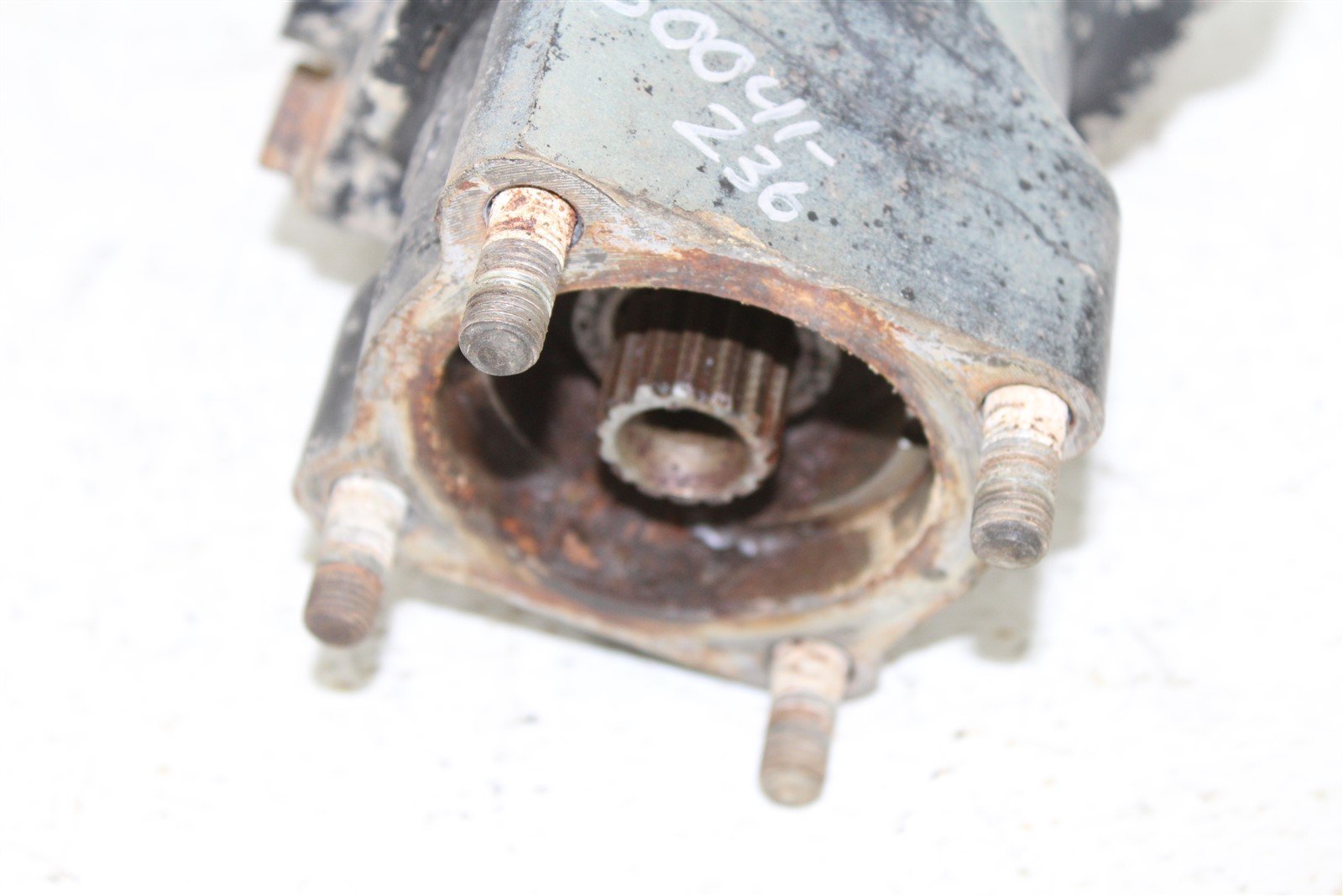 1986 Yamaha Moto-4 225 Rear Differential