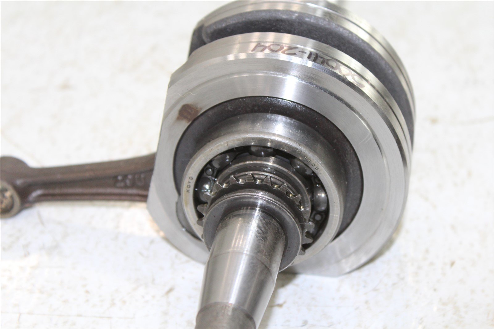 1986 Yamaha Moto-4 225 Crankshaft Connecting Rod