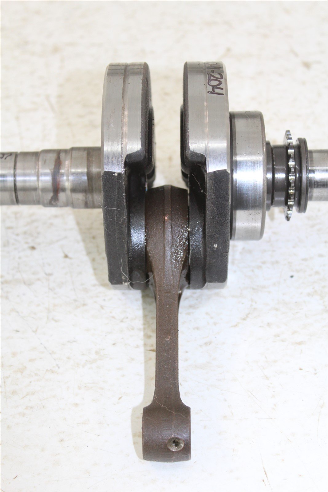 1986 Yamaha Moto-4 225 Crankshaft Connecting Rod