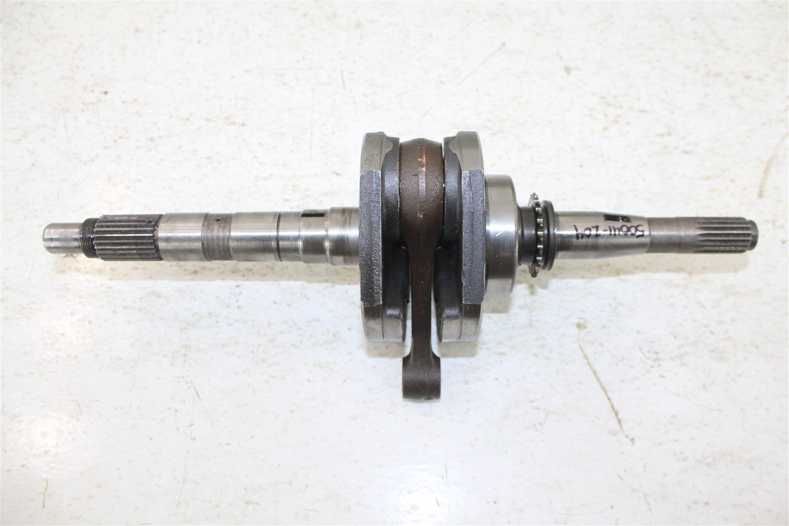 1986 Yamaha Moto-4 225 Crankshaft Connecting Rod