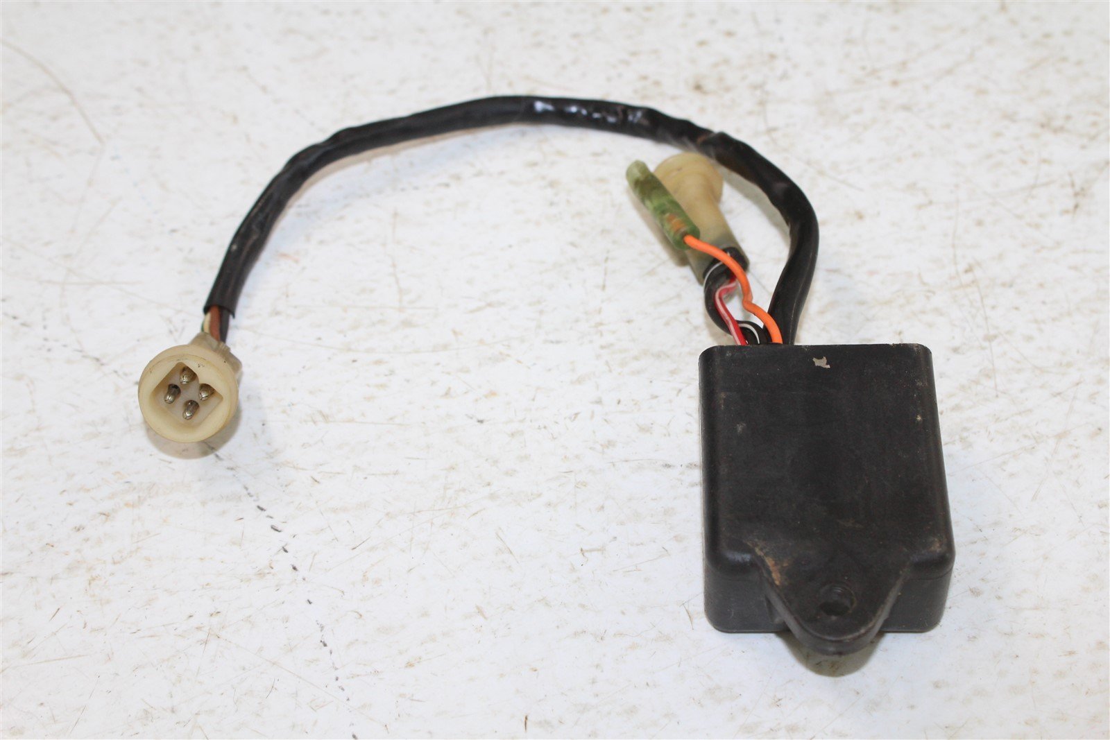 1986 Yamaha Moto-4 225 CDI ECU Computer Ignition