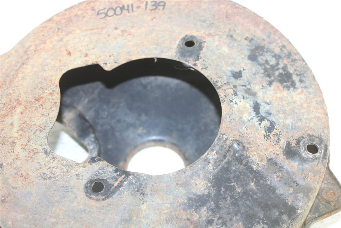 1986 Yamaha Moto-4 225 Brake Rotor Disc Guards Shields