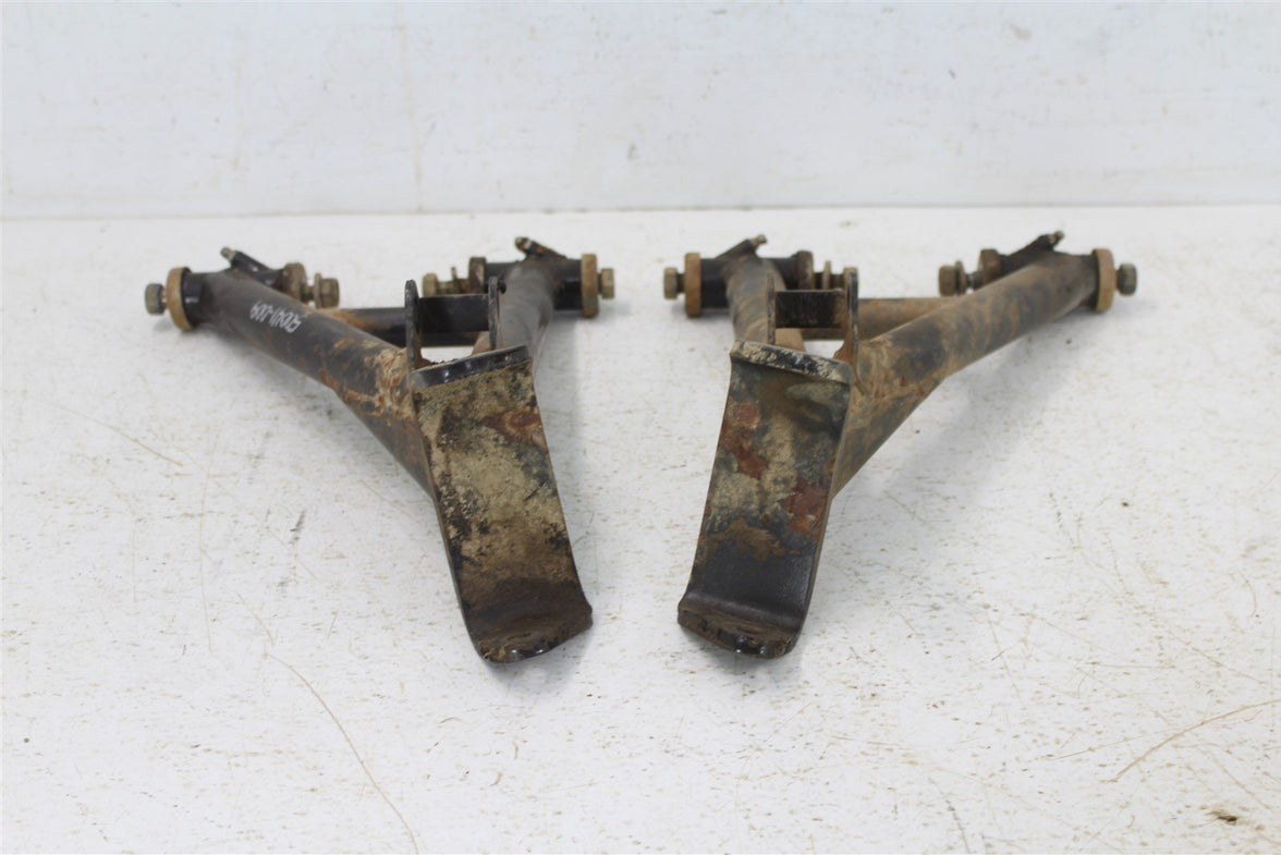 1986 Yamaha Moto-4 225 Front Left Right Control A Arms Lower