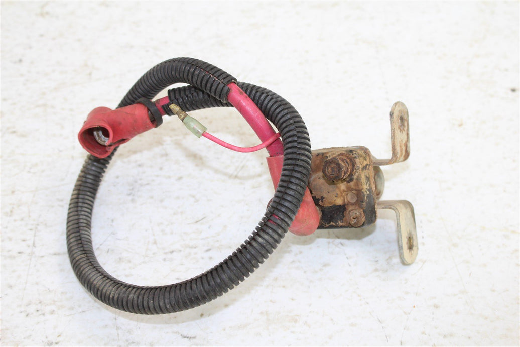 2000 Polaris Trailboss 325 Starter Solenoid