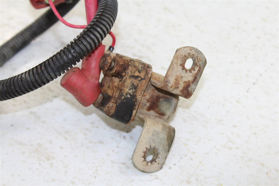 2000 Polaris Trailboss 325 Starter Solenoid