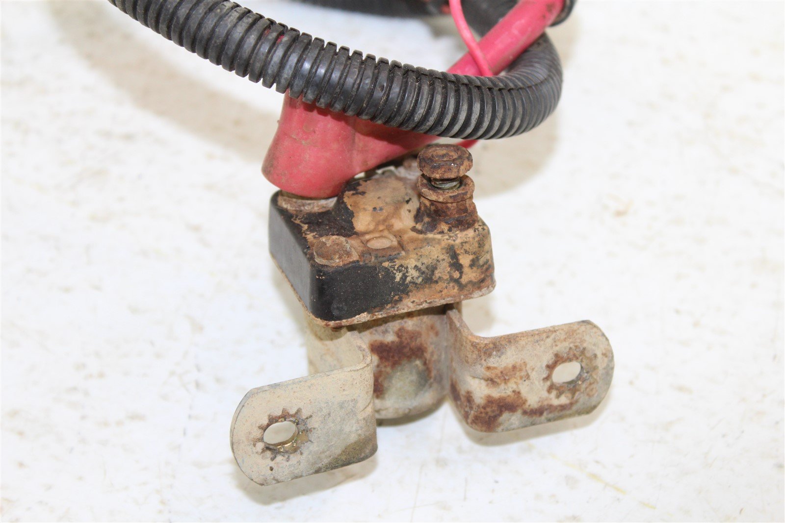 2000 Polaris Trailboss 325 Starter Solenoid