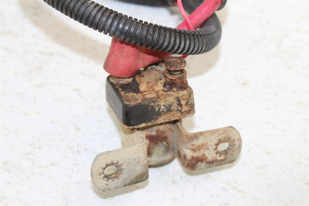 2000 Polaris Trailboss 325 Starter Solenoid