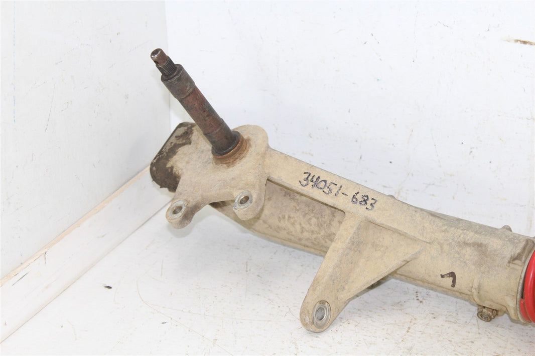 2000 Polaris Trailboss 325 Left Front Shock Spring Absorber
