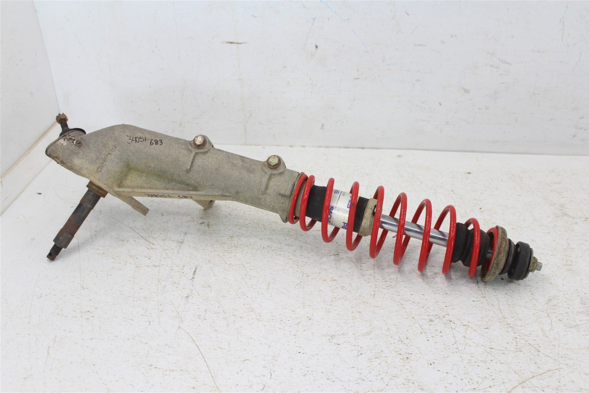 2000 Polaris Trailboss 325 Left Front Shock Spring Absorber