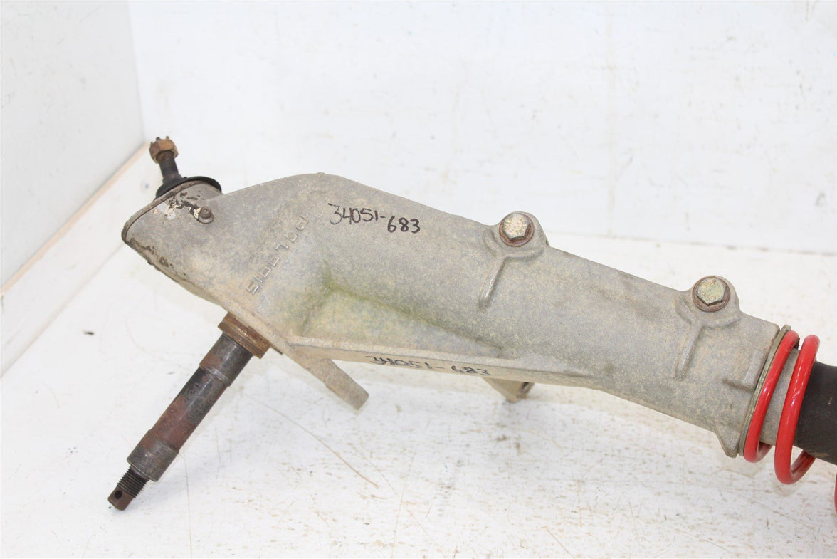2000 Polaris Trailboss 325 Left Front Shock Spring Absorber