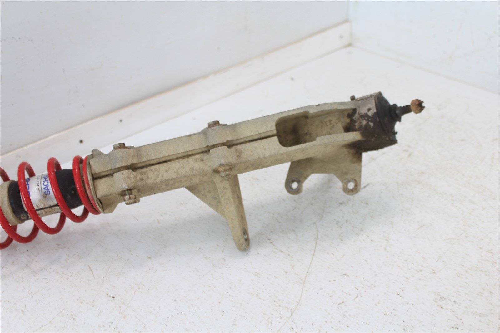 2000 Polaris Trailboss 325 Left Front Shock Spring Absorber