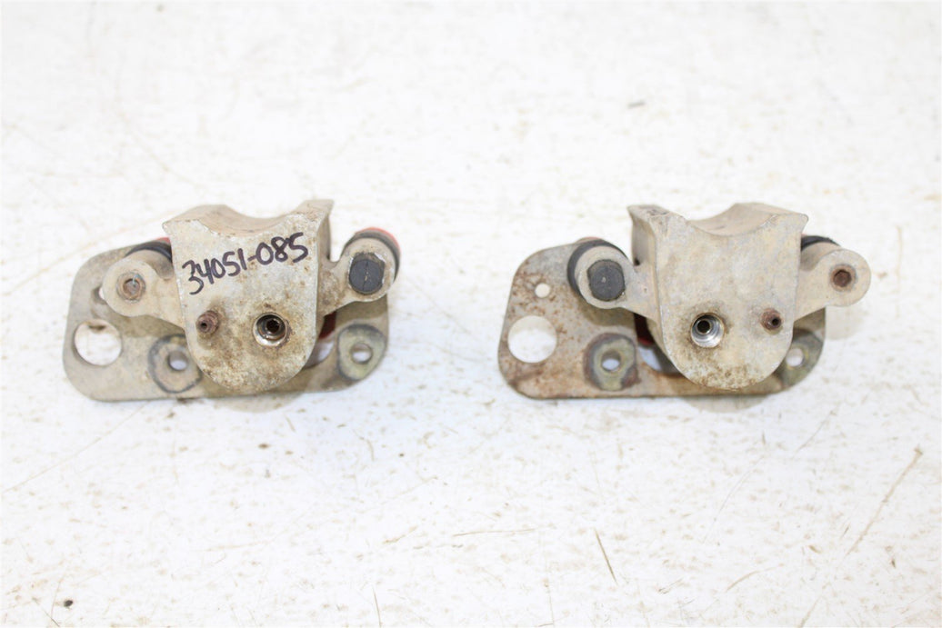 2000 Polaris Trailboss 325 Front Left Right Set Brake Caliper Calipers