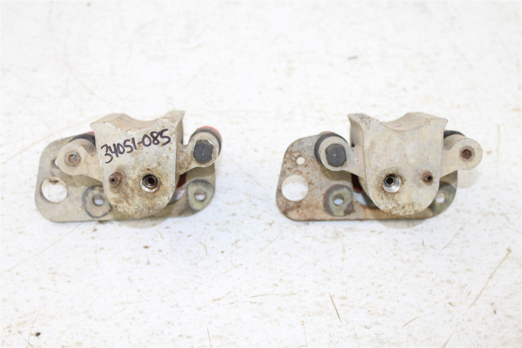 2000 Polaris Trailboss 325 Front Left Right Set Brake Caliper Calipers