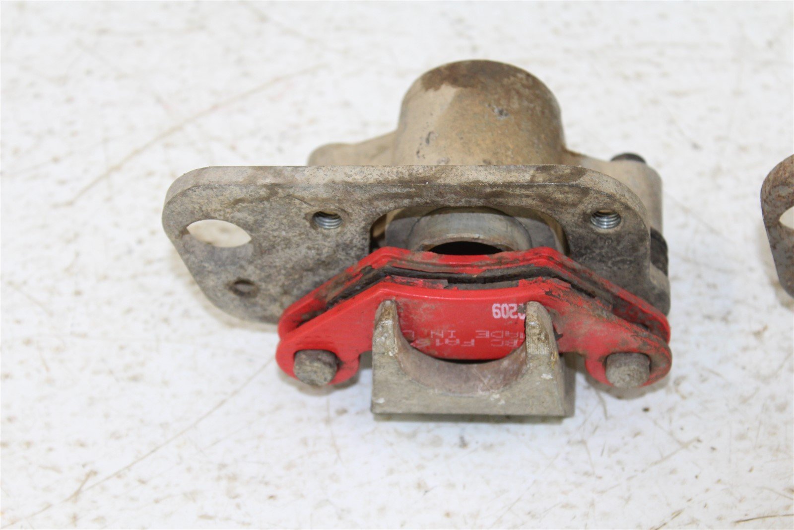 2000 Polaris Trailboss 325 Front Left Right Set Brake Caliper Calipers