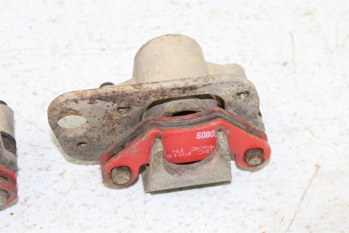 2000 Polaris Trailboss 325 Front Left Right Set Brake Caliper Calipers