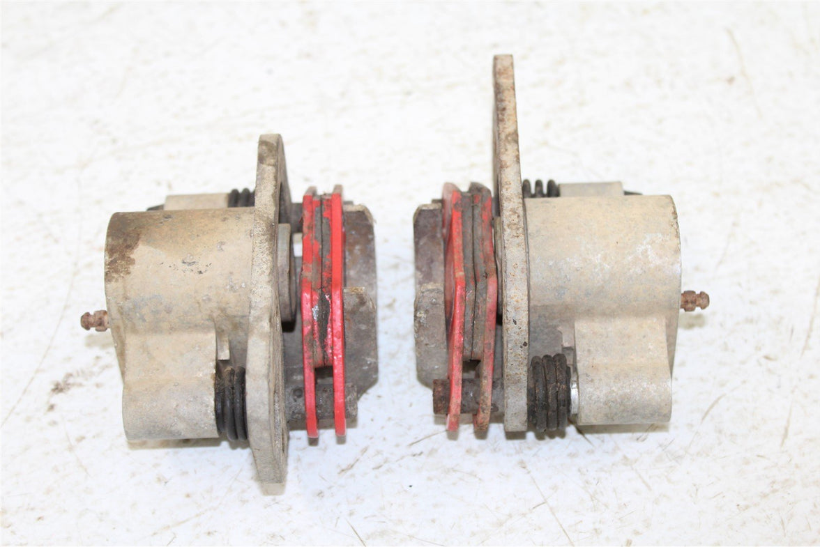 2000 Polaris Trailboss 325 Front Left Right Set Brake Caliper Calipers