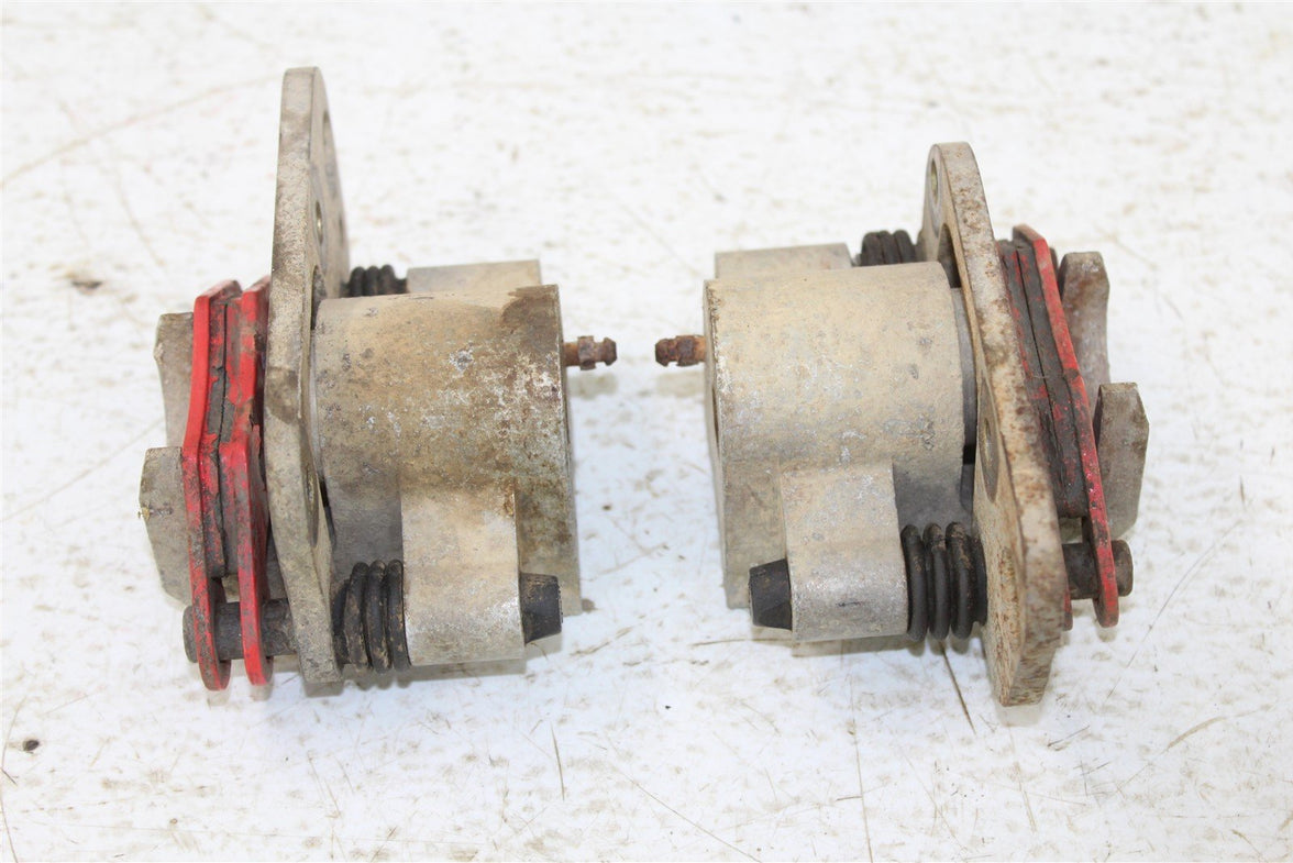 2000 Polaris Trailboss 325 Front Left Right Set Brake Caliper Calipers