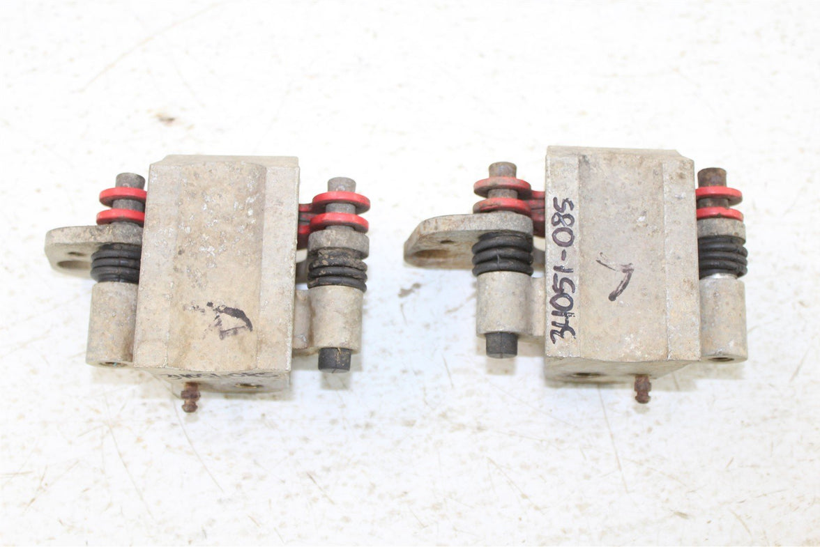 2000 Polaris Trailboss 325 Front Left Right Set Brake Caliper Calipers