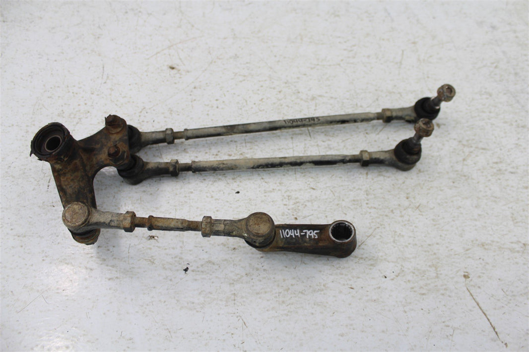 1986 Honda Fourtrax 350 Tie Rods Ends Left Right Pivot Arm