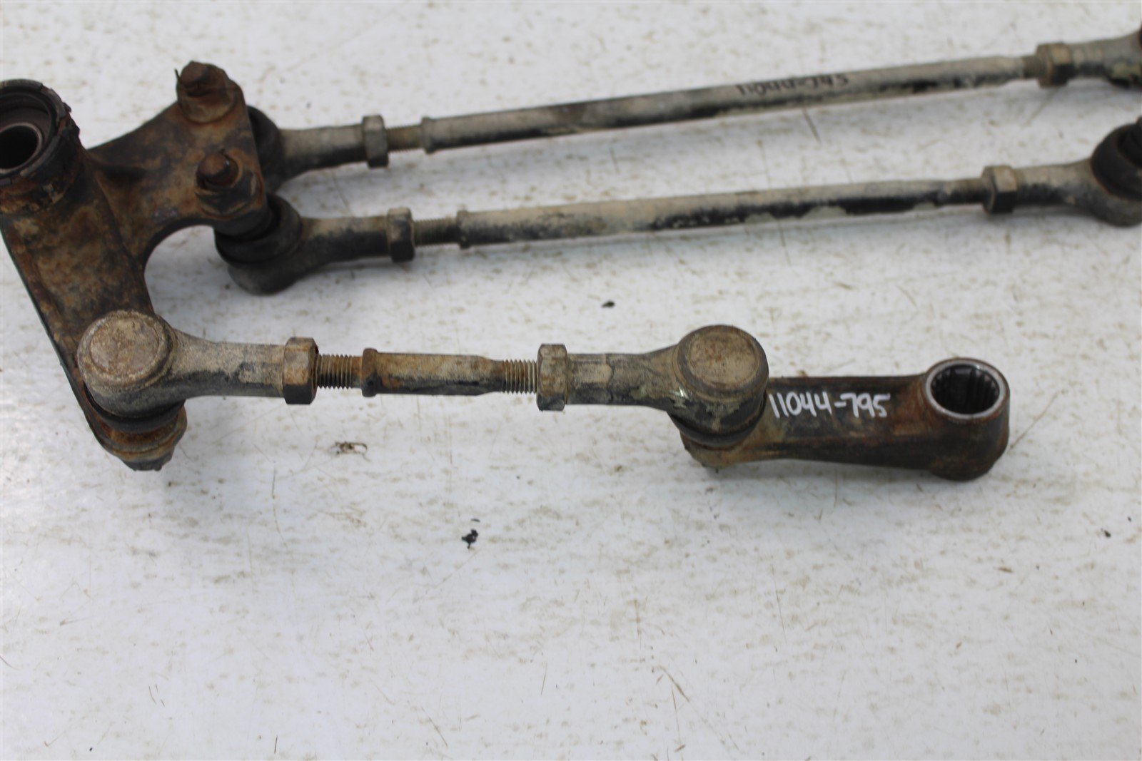 1986 Honda Fourtrax 350 Tie Rods Ends Left Right Pivot Arm