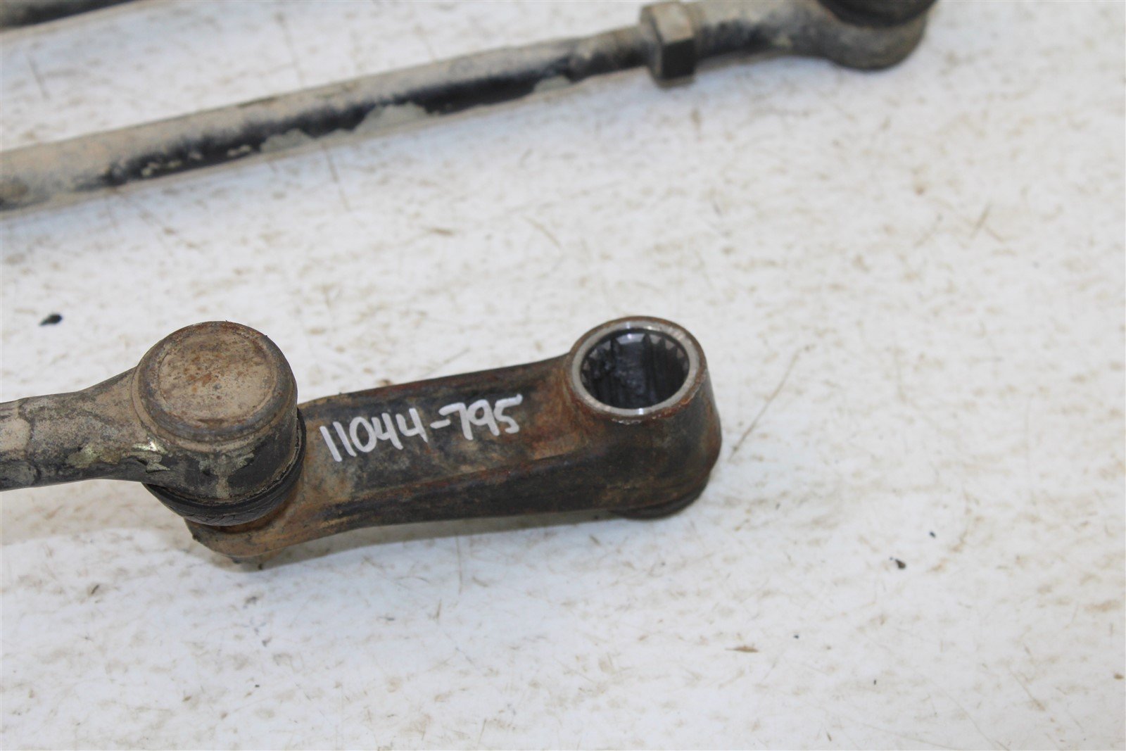 1986 Honda Fourtrax 350 Tie Rods Ends Left Right Pivot Arm