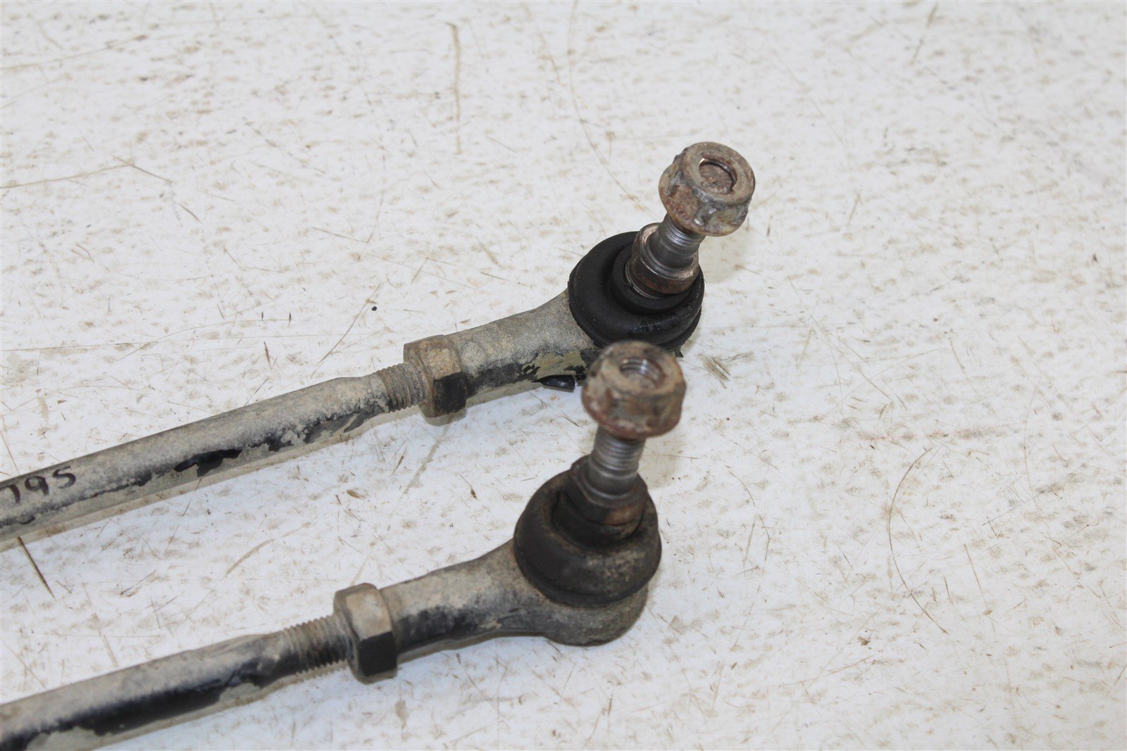 1986 Honda Fourtrax 350 Tie Rods Ends Left Right Pivot Arm