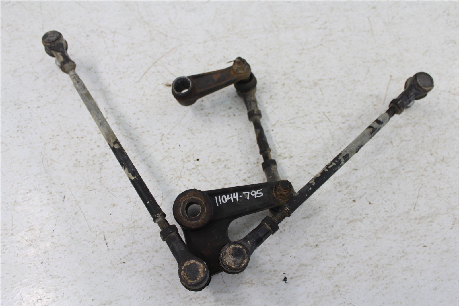 1986 Honda Fourtrax 350 Tie Rods Ends Left Right Pivot Arm