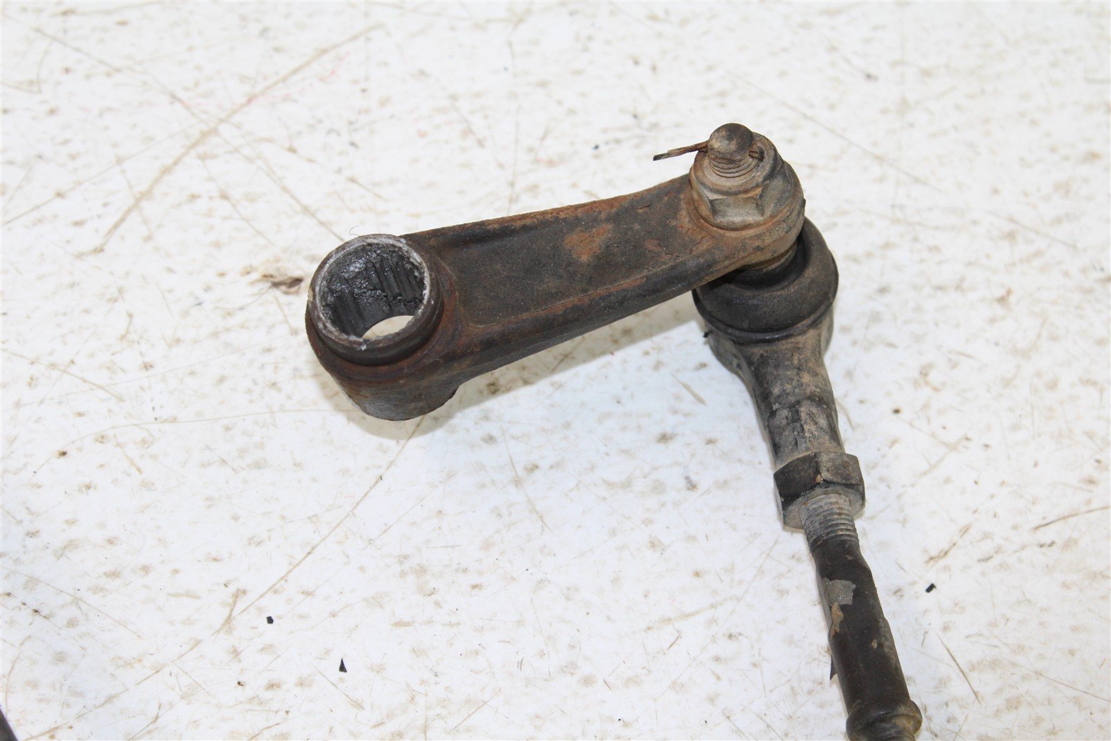 1986 Honda Fourtrax 350 Tie Rods Ends Left Right Pivot Arm